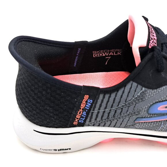 Skechers Women Slip-ins: GO WALK 7 - Adel - Size 8.5 - Picture 8 of 15